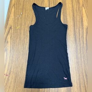 pink vs y2k tank top